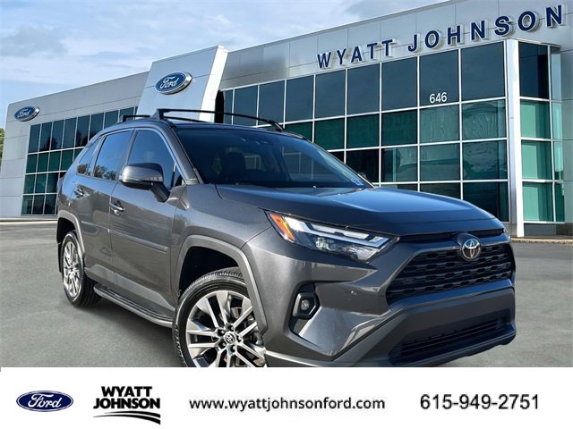 Used 2023 Toyota RAV4 XLE Premium image 1