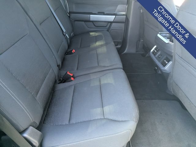 Certified 2025 Ford F150 XLT w/ Equipment Group 301A Standard RWD image 18