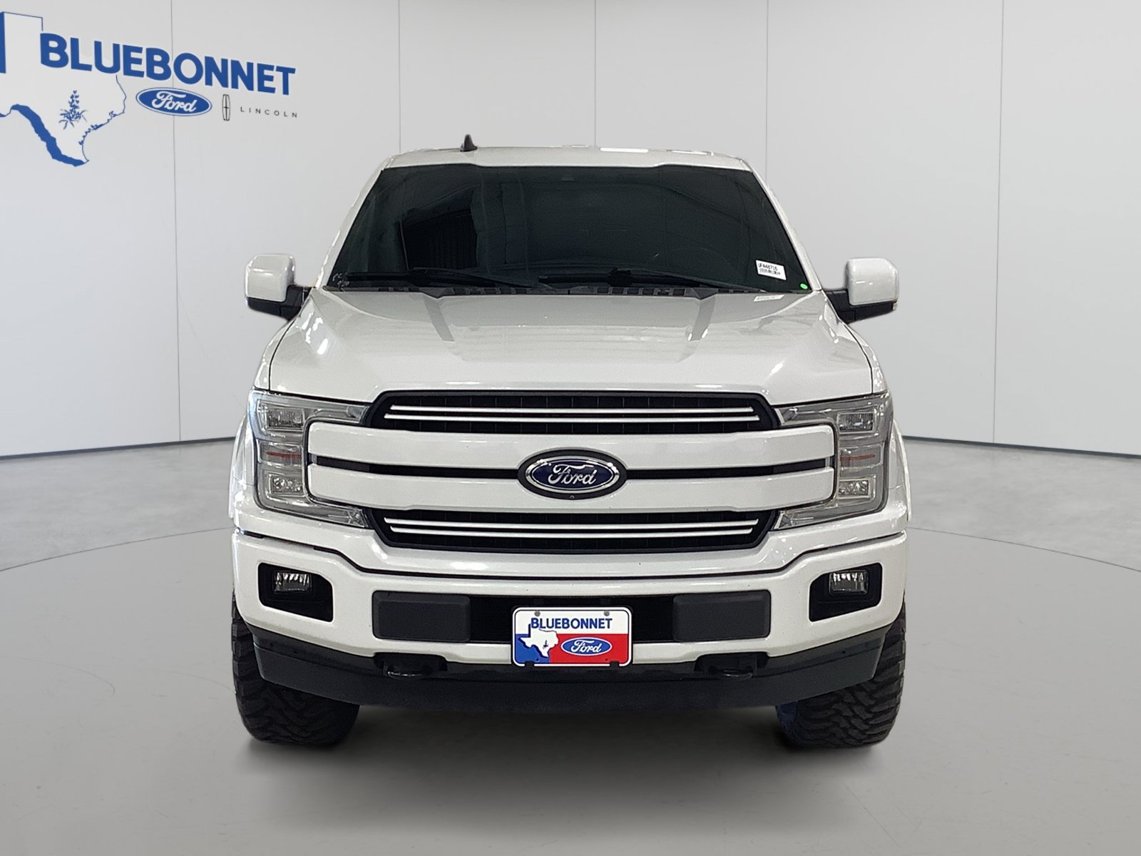 Certified 2020 Ford F150 Lariat w/ Equipment Group 502A Luxury AWD/4WD image 2