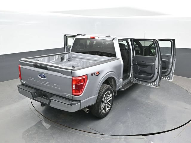 Certified 2022 Ford F150 XL w/ STX Appearance Package AWD/4WD image 25