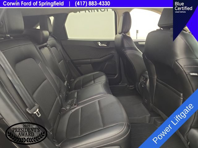 Certified 2020 Ford Escape SE Sport AWD/4WD image 13