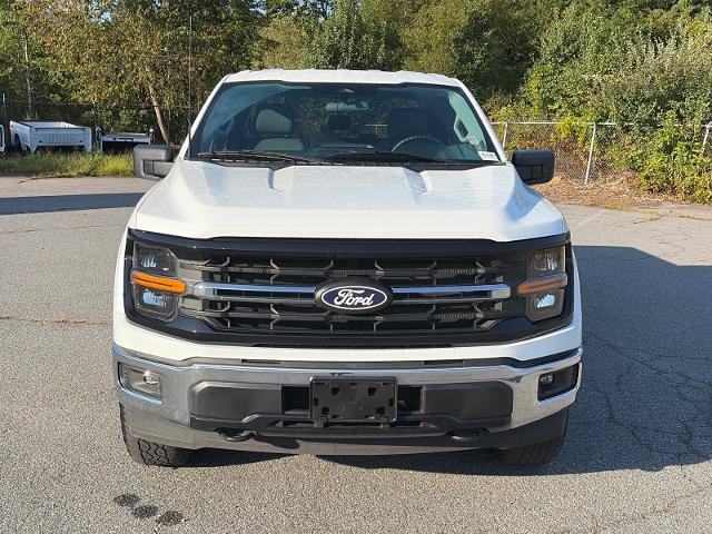Certified 2025 Ford F150 XLT w/ Equipment Group 301A Standard AWD/4WD image 6