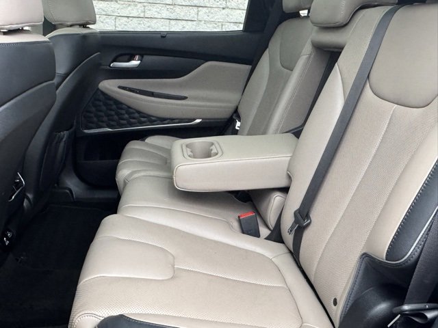 Used 2022 Hyundai Santa Fe Limited image 22