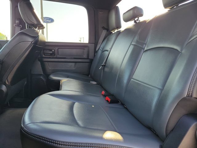 Used 2022 RAM 3500 Tradesman w/ Bed Utility Group AWD/4WD image 17
