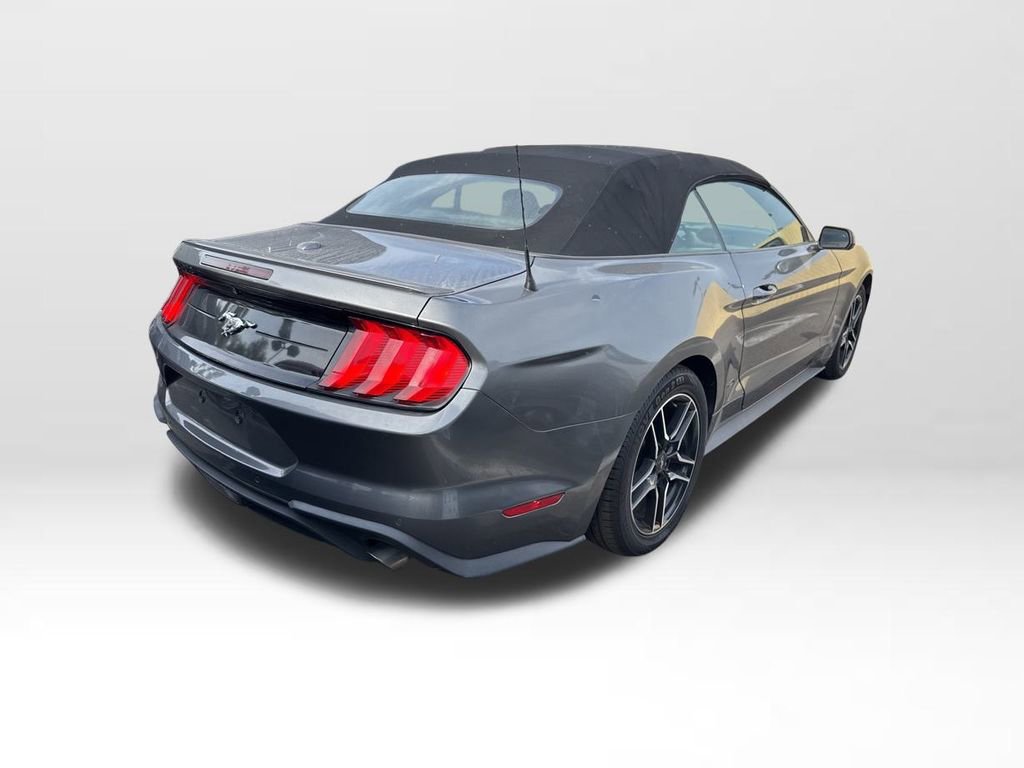 Certified 2023 Ford Mustang Premium image 4