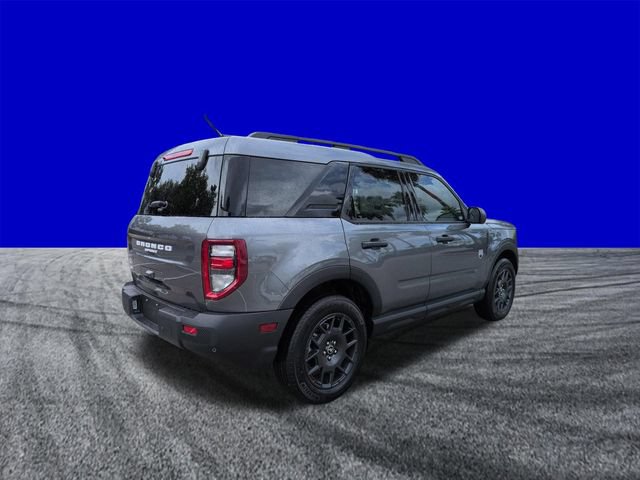 Certified 2026 Ford Bronco Sport Big Bend AWD/4WD image 4