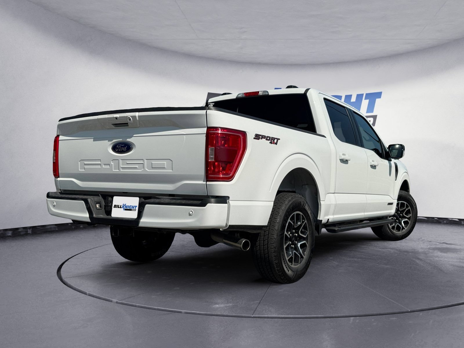 Certified 2023 Ford F150 XLT w/ Equipment Group 302A High AWD/4WD image 5