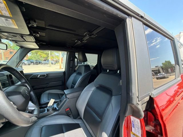 Certified 2024 Ford Bronco Big Bend AWD/4WD image 7