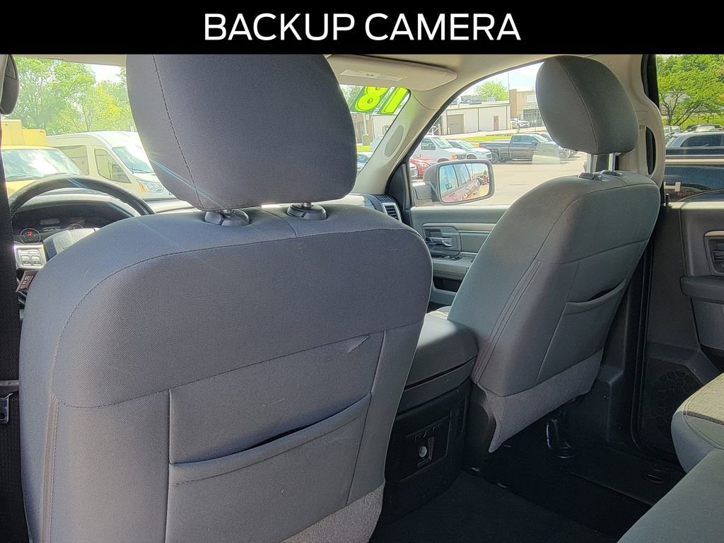 Used 2018 RAM 1500 Big Horn AWD/4WD image 12