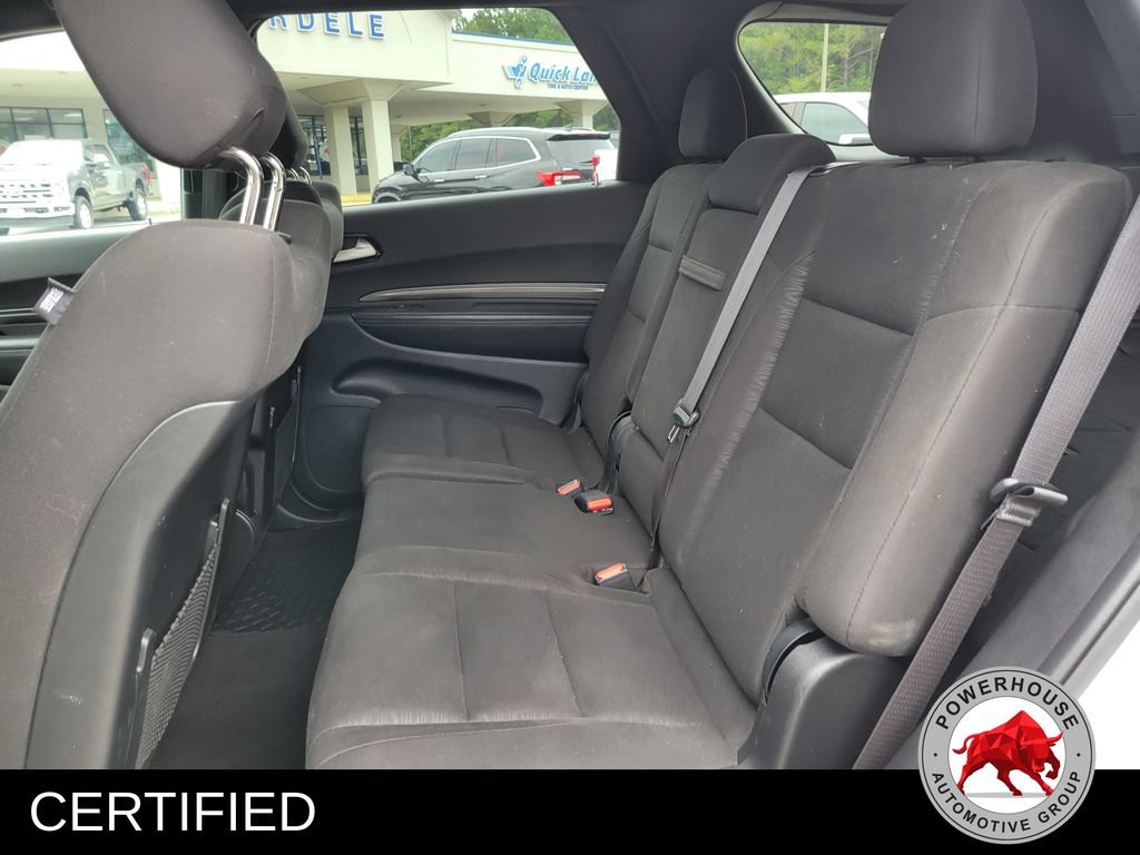 Used 2024 Dodge Durango SXT RWD image 16