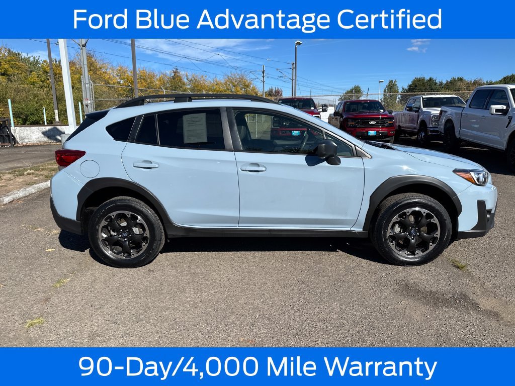 Used 2023 Subaru Crosstrek 2.0i AWD/4WD image 9