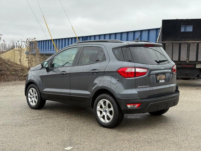 Certified 2020 Ford EcoSport SE image 2