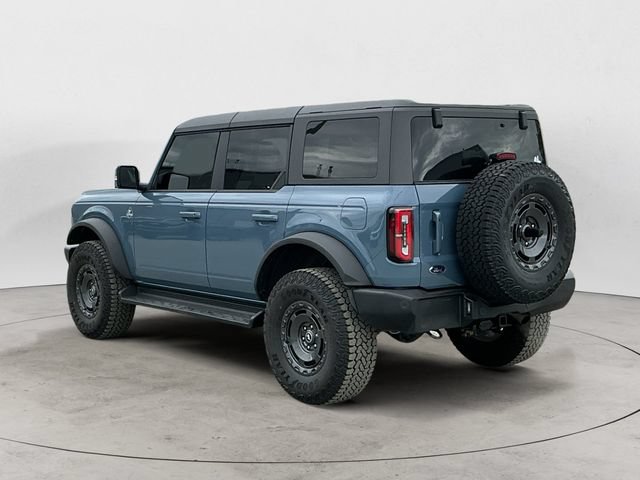 Certified 2025 Ford Bronco Outer Banks w/ Sasquatch Package AWD/4WD image 3