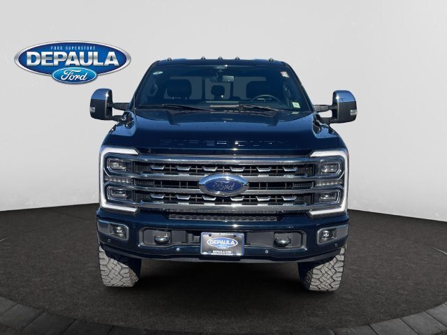 Certified 2024 Ford F350 Platinum w/ Tremor Off-Road Package AWD/4WD image 10