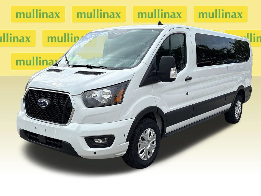 Certified 2024 Ford Transit 350 XLT RWD image 11
