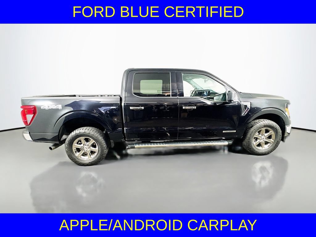 Certified 2024 Ford F150 XLT w/ Mobile Office Package AWD/4WD image 6
