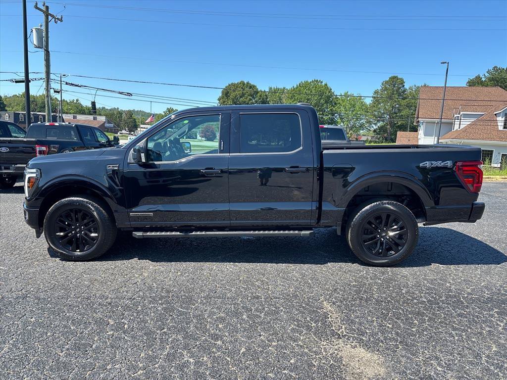 Certified 2024 Ford F150 Lariat AWD/4WD image 4