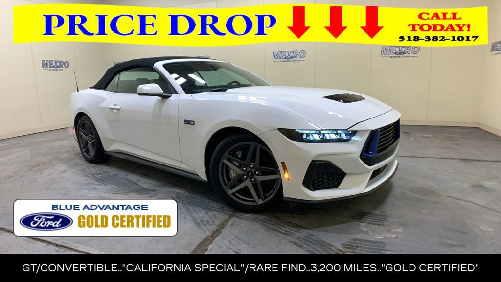Certified 2024 Ford Mustang GT Premium RWD image 13
