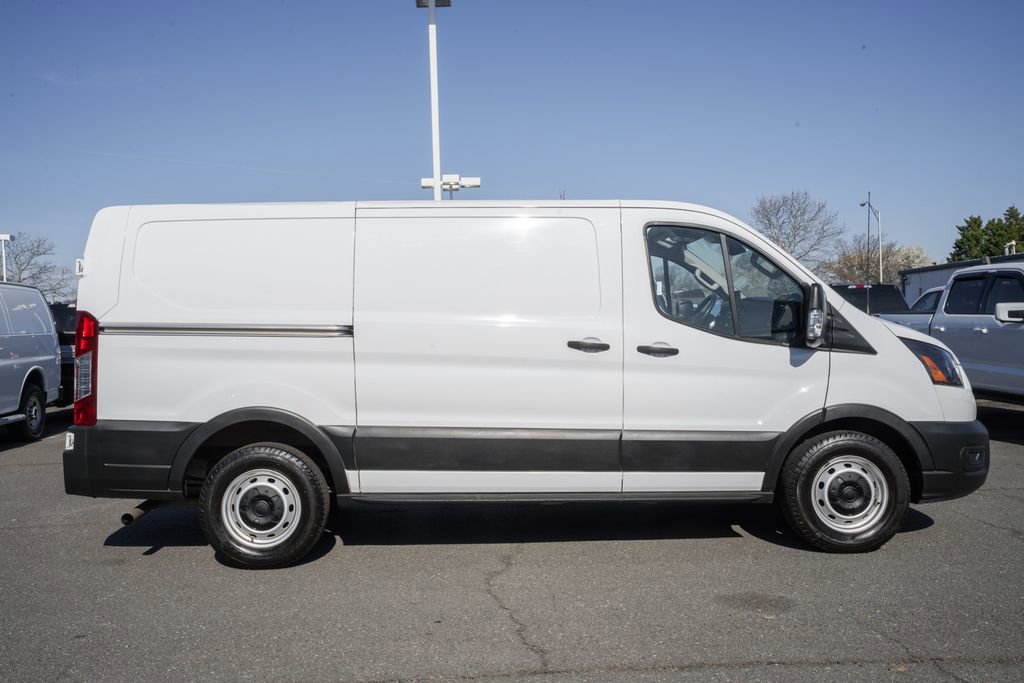 Certified 2021 Ford Transit 150 Low Roof w/ Load Area Protection Package image 3