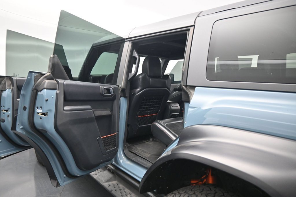 Certified 2023 Ford Bronco Raptor AWD/4WD image 16