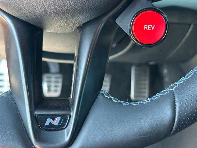 Used 2024 Hyundai Elantra N FWD image 28
