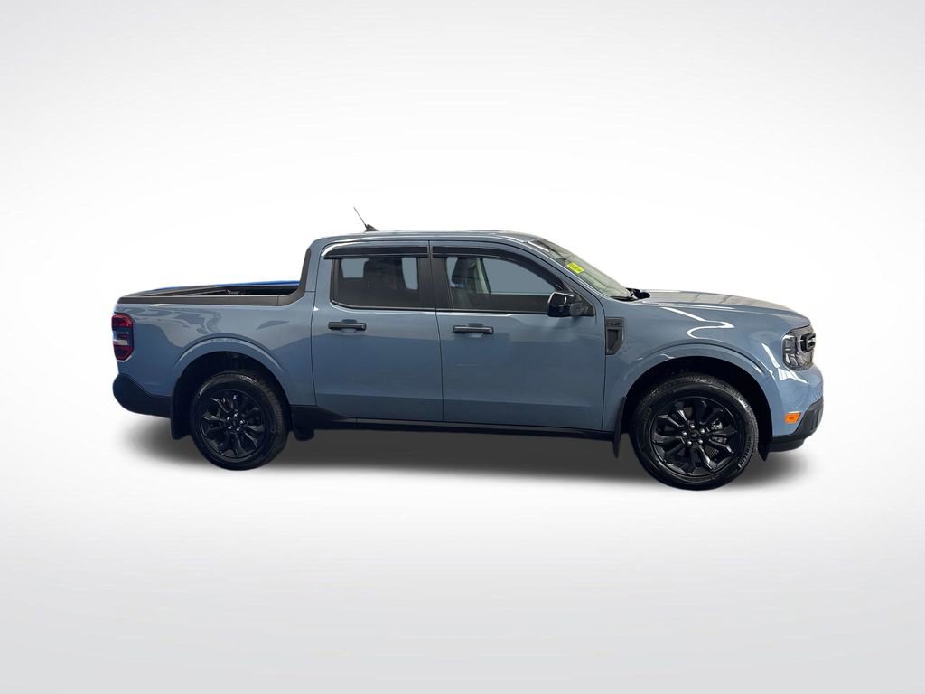 Certified 2024 Ford Maverick XLT w/ XLT Luxury Package AWD/4WD image 6