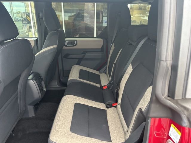 Certified 2025 Ford Bronco Big Bend image 25