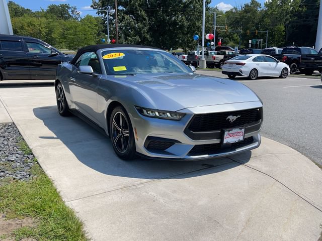 Certified 2024 Ford Mustang Premium RWD image 32