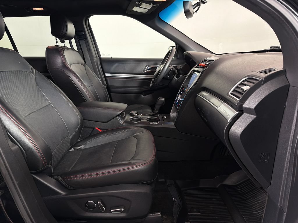 Certified 2017 Ford Explorer Sport w/ Equipment Group 401A AWD/4WD image 23