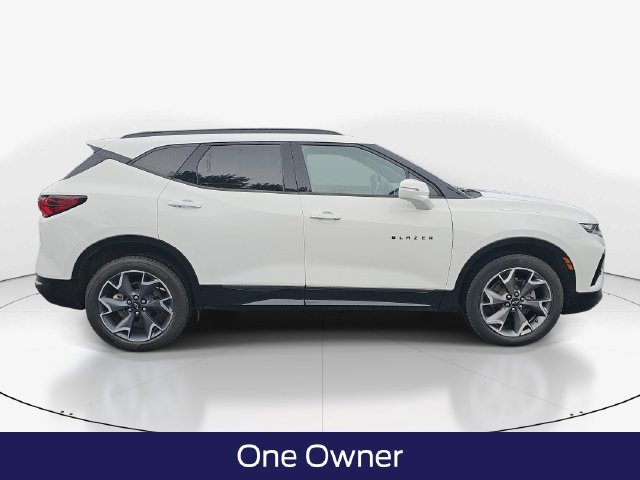 Used 2019 Chevrolet Blazer RS w/ LPO, Floor Liner Package FWD image 3