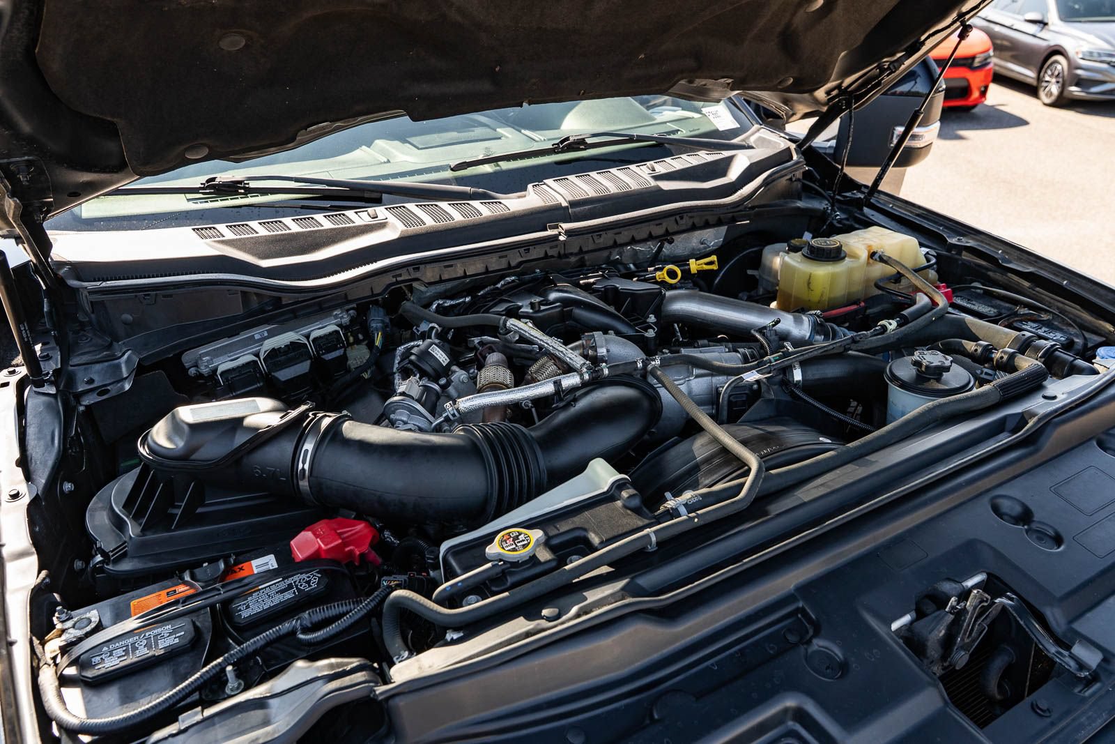 Certified 2019 Ford F250 Lariat w/ Lariat Value Package AWD/4WD image 20