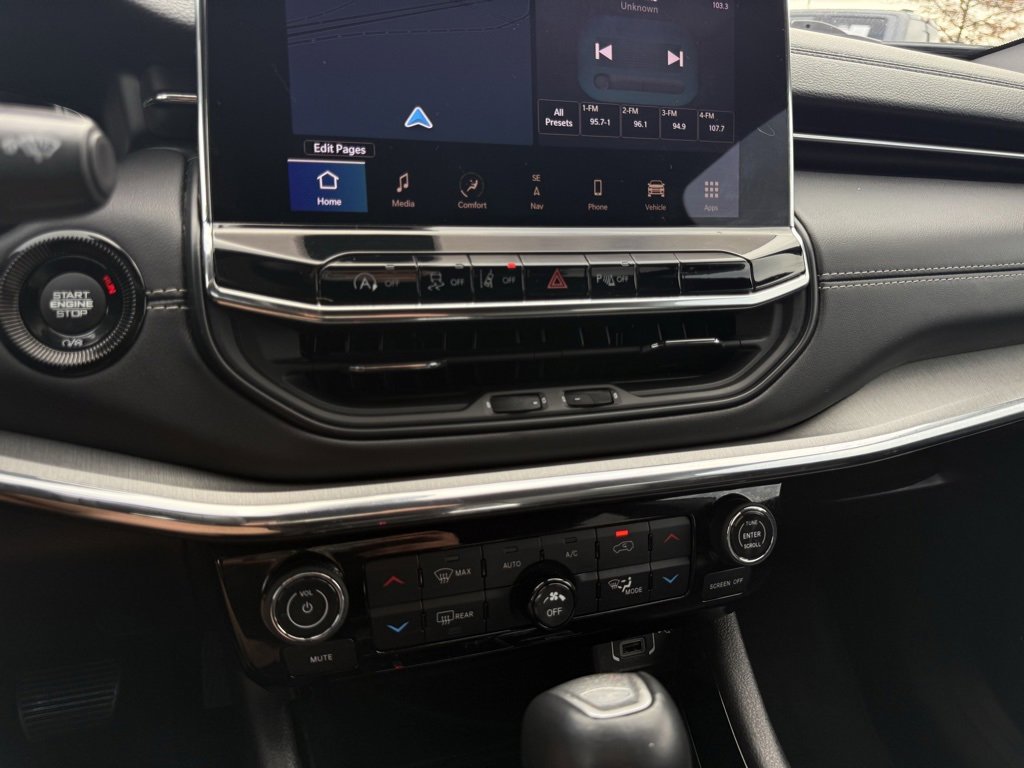 Used 2022 Jeep Compass High Altitude image 18