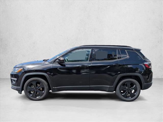Used 2021 Jeep Compass Latitude FWD image 9