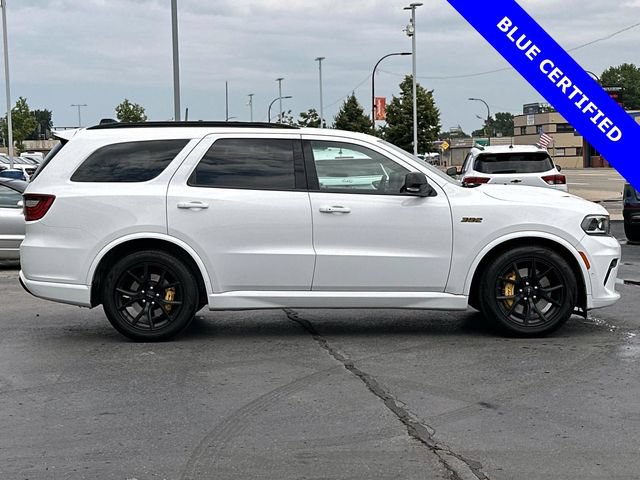 Used 2024 Dodge Durango SRT AWD/4WD image 2