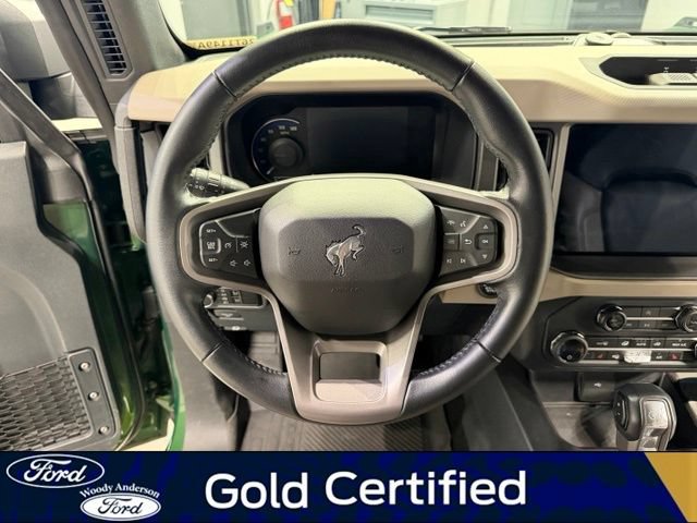 Certified 2024 Ford Bronco Wildtrak AWD/4WD image 10
