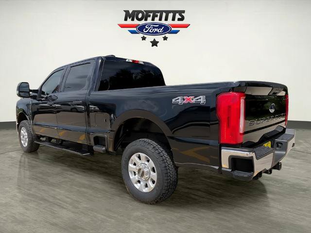 Certified 2024 Ford F250 XLT AWD/4WD image 2