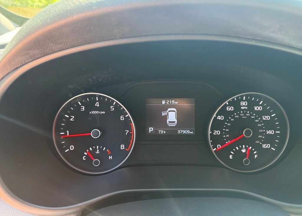 Used 2020 Kia Sportage LX w/ LX Popular Package FWD image 15