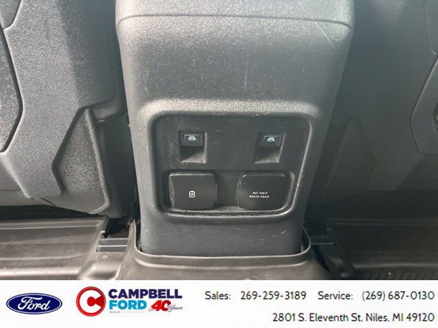 Certified 2023 Ford Bronco Black Diamond w/ Sasquatch Package AWD/4WD image 29