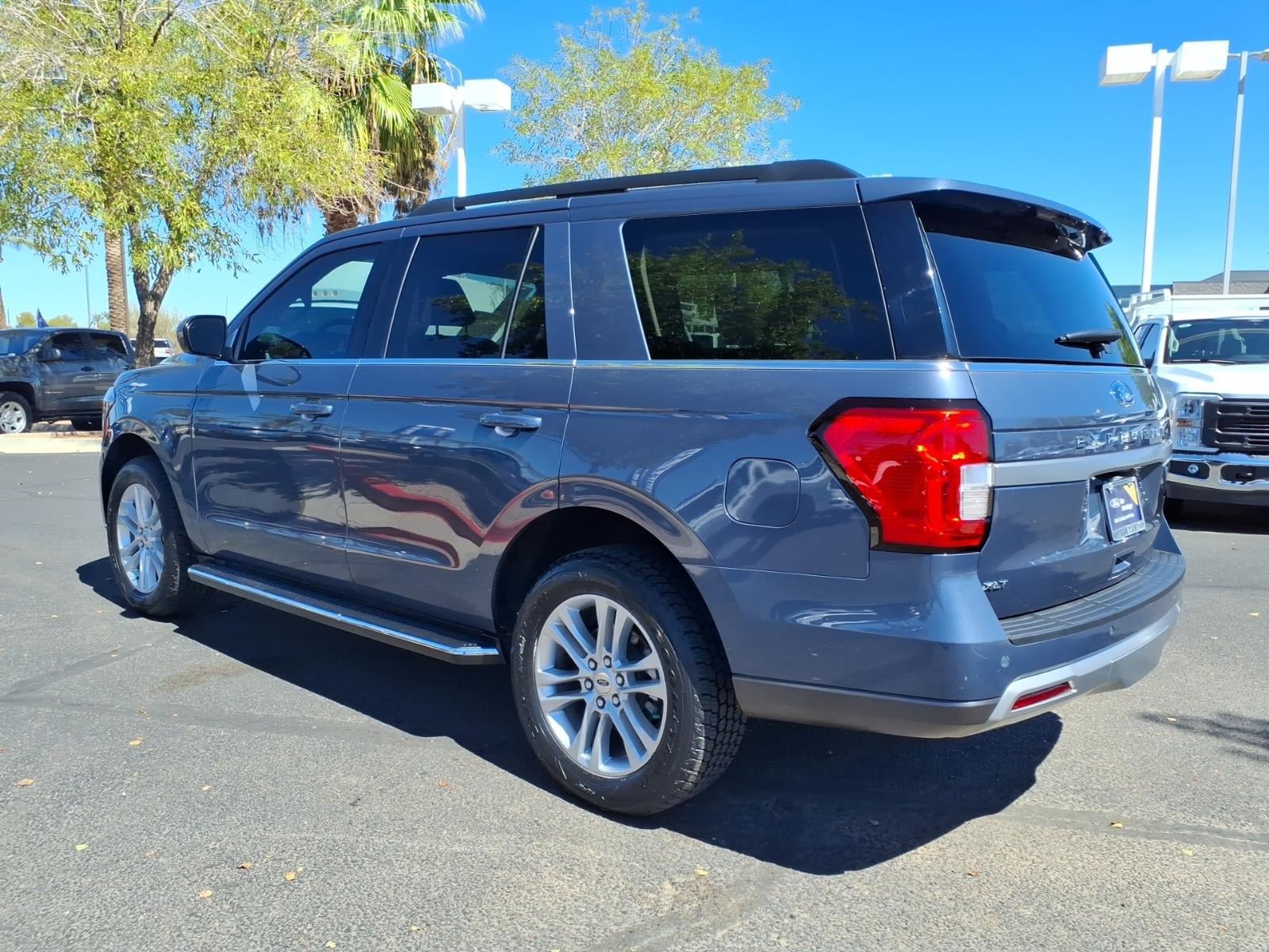 Certified 2023 Ford Expedition XLT AWD/4WD image 6