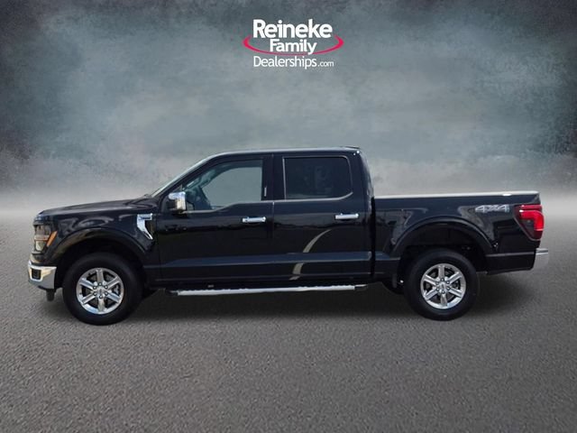 Certified 2024 Ford F150 XLT w/ Equipment Group 302A MID AWD/4WD image 9