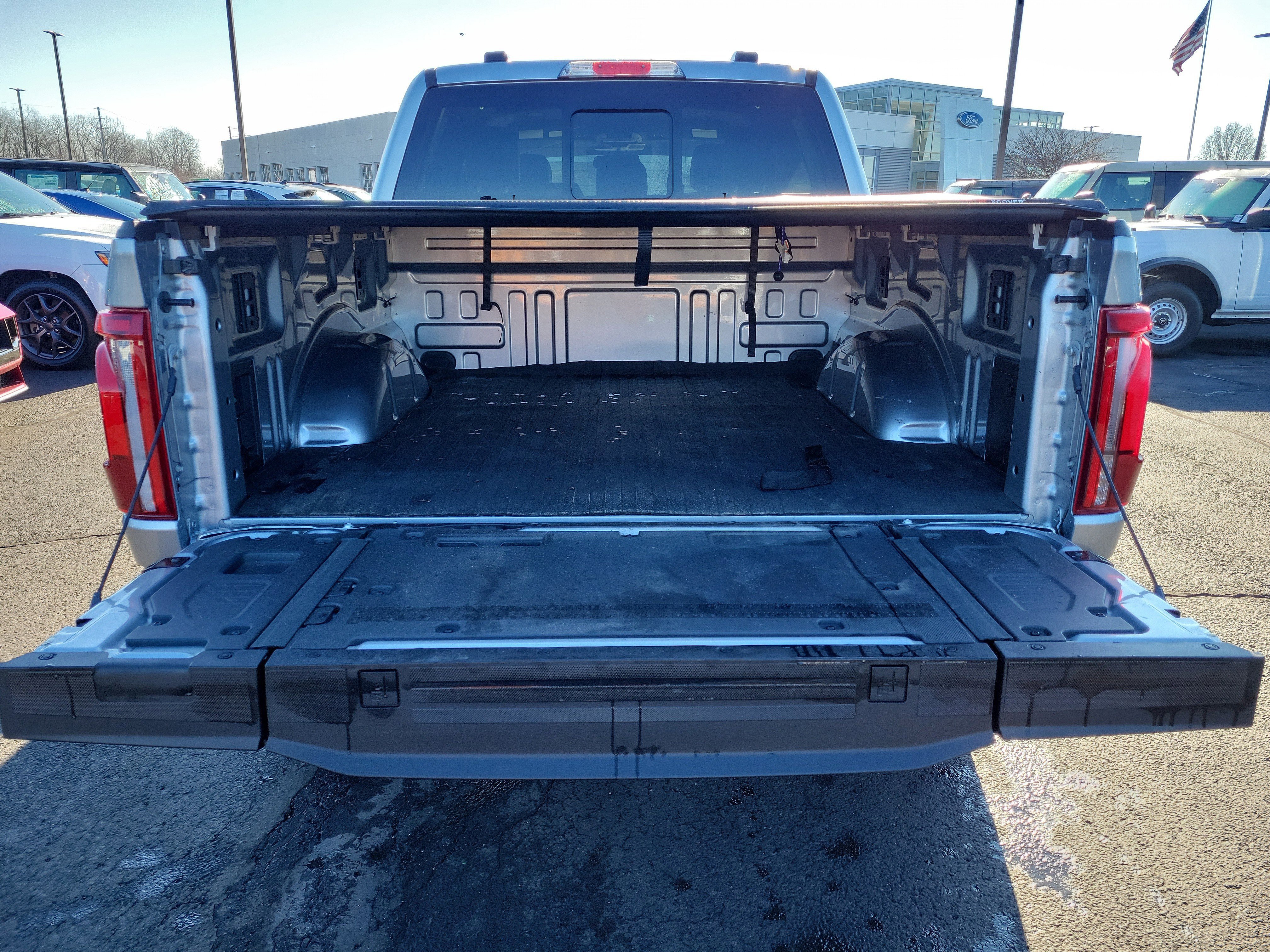 Certified 2025 Ford F150 Tremor w/ Equipment Group 402A High image 8