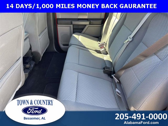 Certified 2019 Ford F150 XLT w/ Equipment Group 302A Luxury image 12