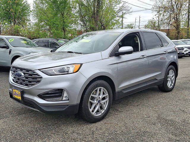 Certified 2021 Ford Edge SEL w/ Convenience Package AWD/4WD image 9