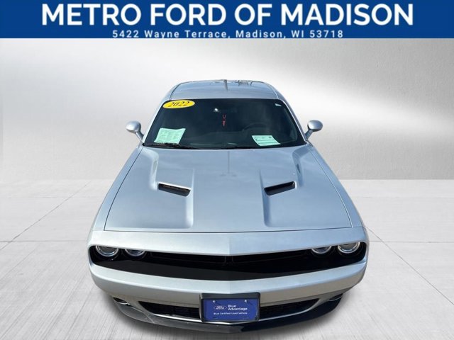 Used 2022 Dodge Challenger SXT w/ Blacktop Package image 5