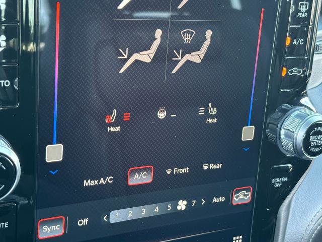 Used 2022 RAM 1500 TRX w/ TRX Level 1 Equipment Group image 27