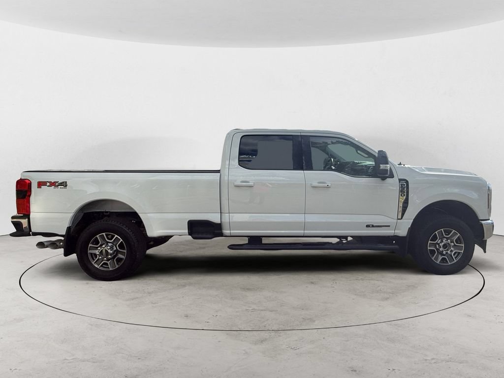 Certified 2025 Ford F350 Lariat w/ FX4 Off-Road Package AWD/4WD image 6