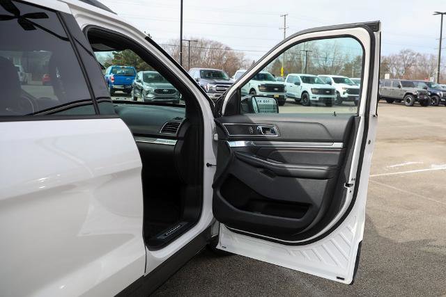 Certified 2019 Ford Explorer Sport w/ Equipment Group 401A image 31