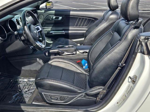 Certified 2020 Ford Mustang Premium RWD image 17