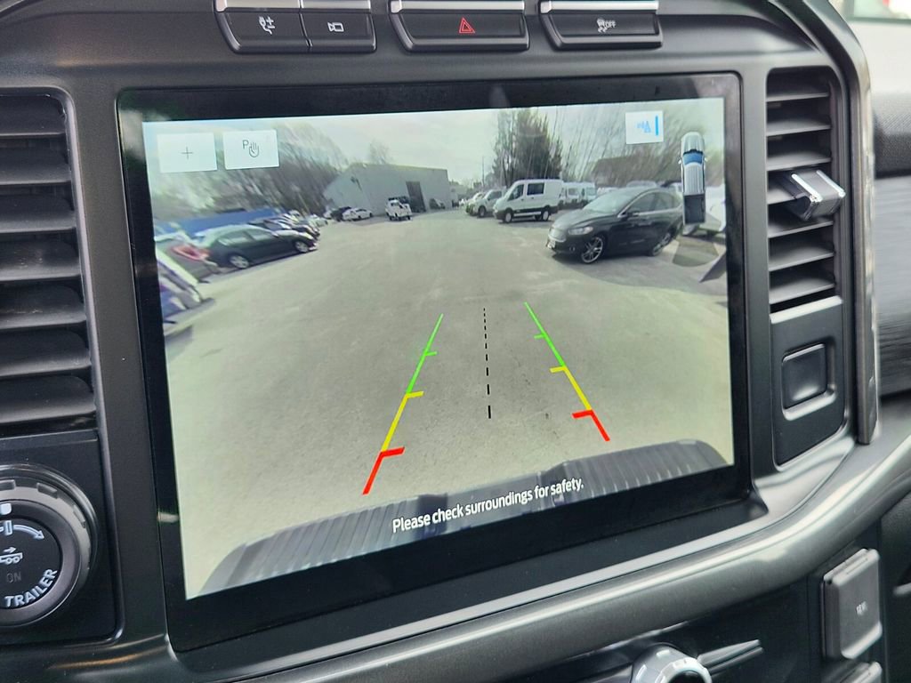 Certified 2023 Ford F150 XLT w/ Equipment Group 302A High image 21