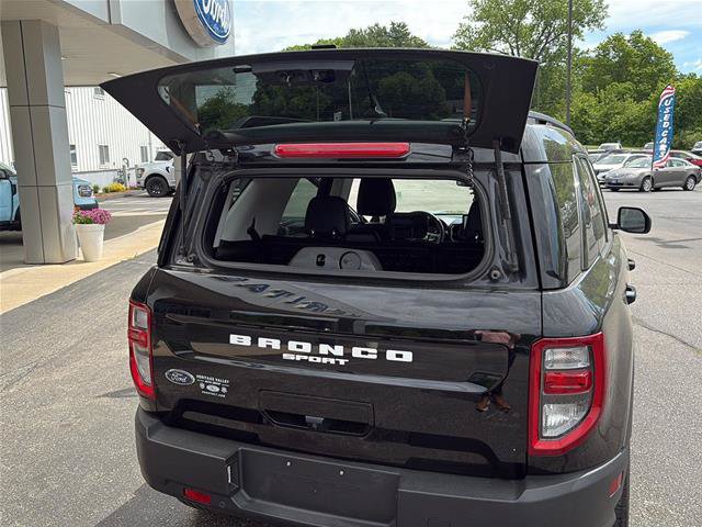 Certified 2021 Ford Bronco Sport Outer Banks AWD/4WD image 25